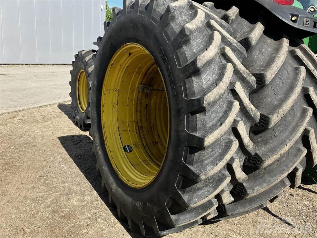 Petlas 520/85R46 Gume, kolesa in platišča