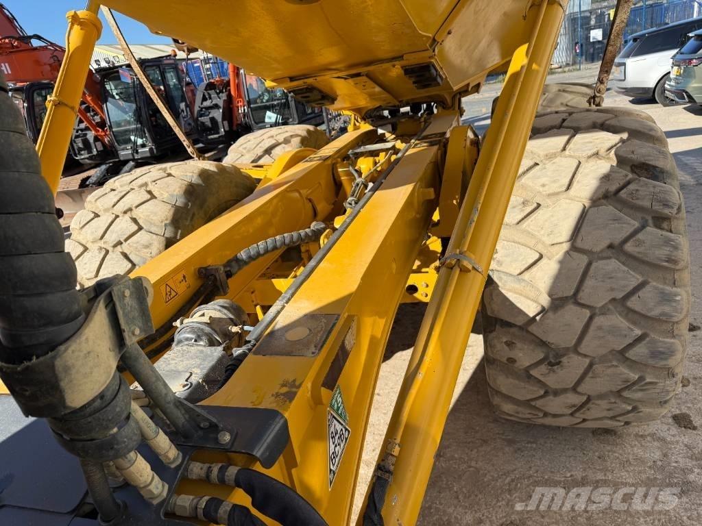 Bell B 30 E Zglobni demperji