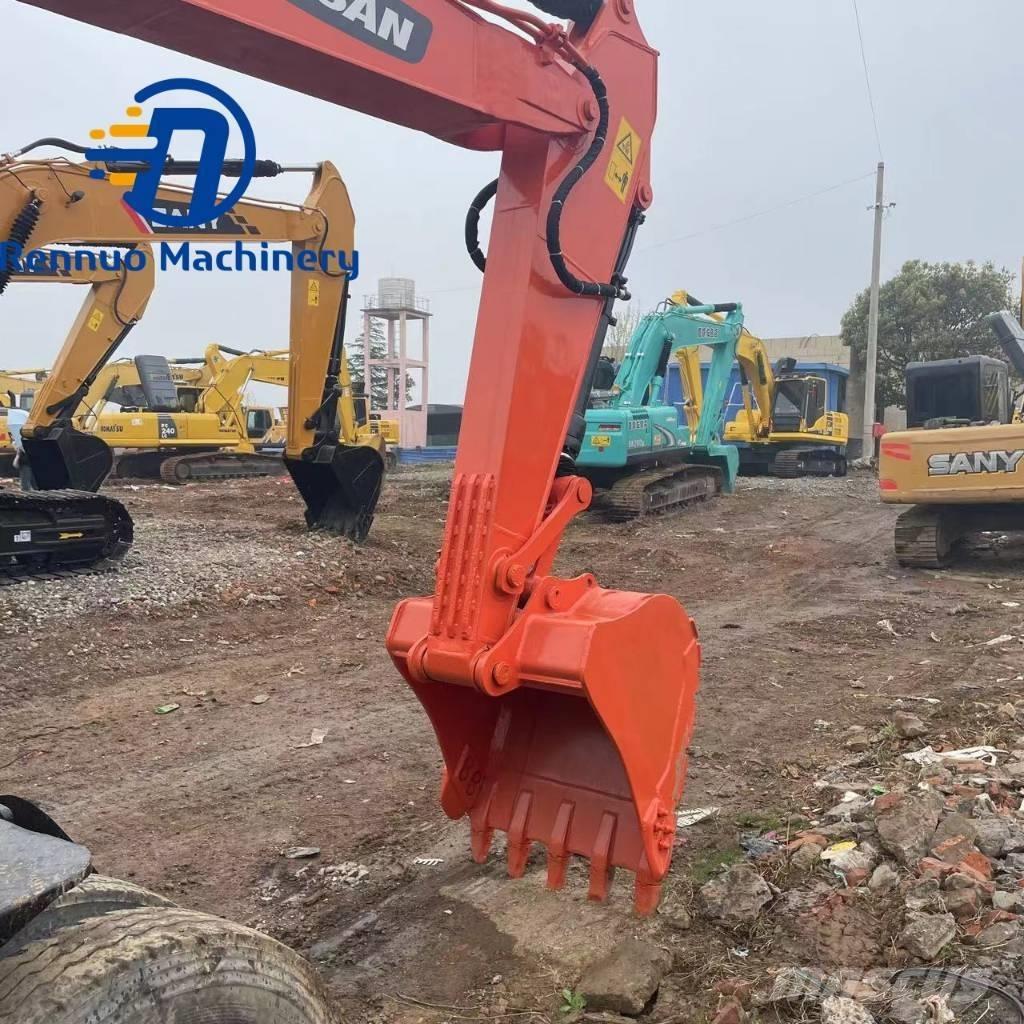 Doosan DX150W-7 Bagri na kolesih