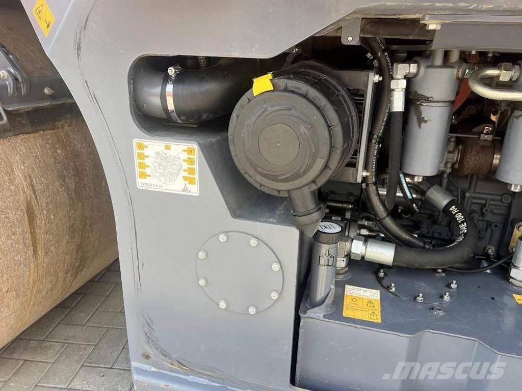 Hamm DV+ 90i VV-S Dvojni valjarji