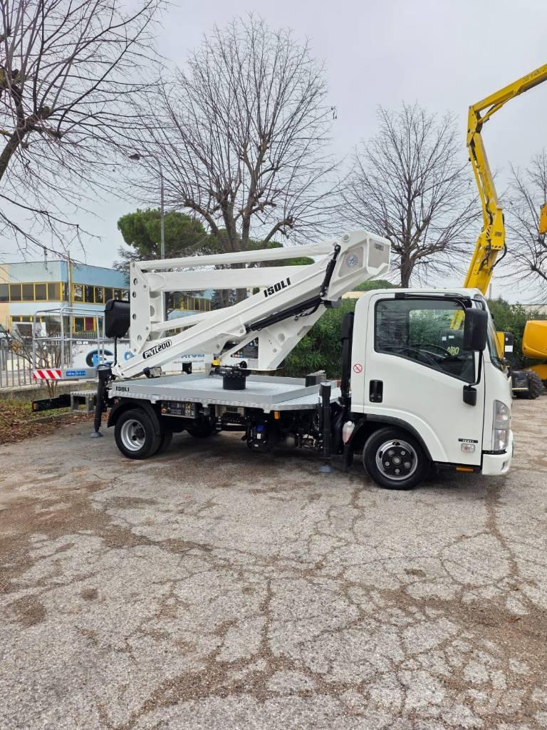 Isoli P 200H Avtokošare