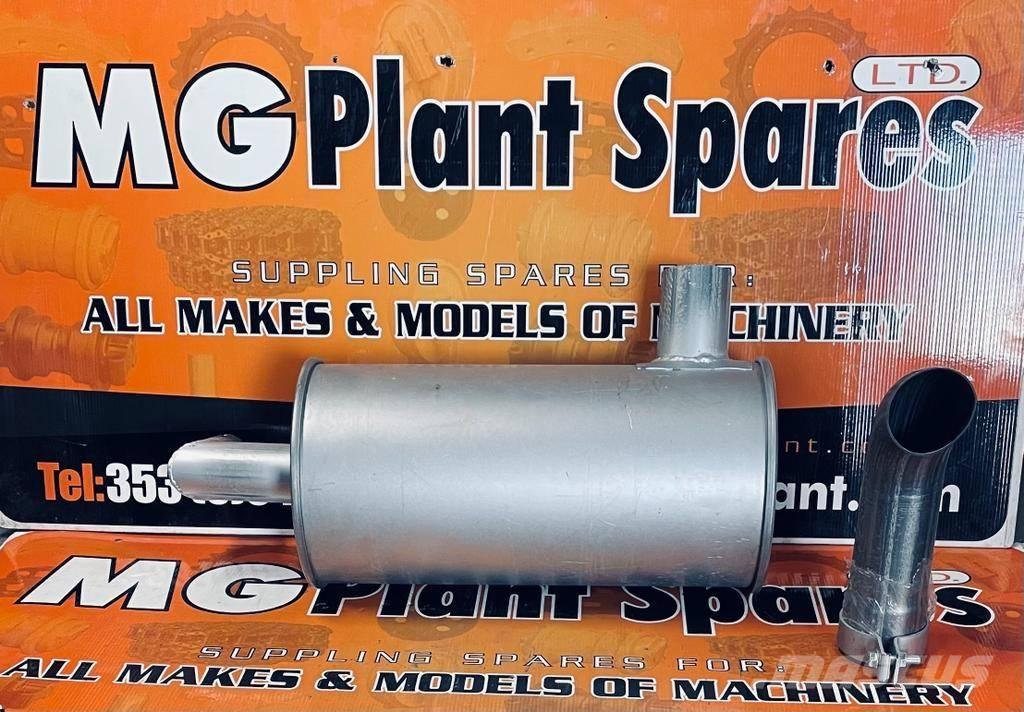 Hitachi EX120-1 Gosenice