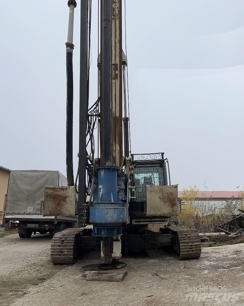 Tescar CF6 Stroji za pilotiranje