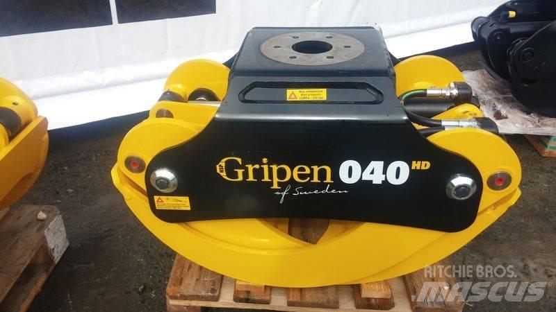 HSP Gripen 040 HD Grabeži
