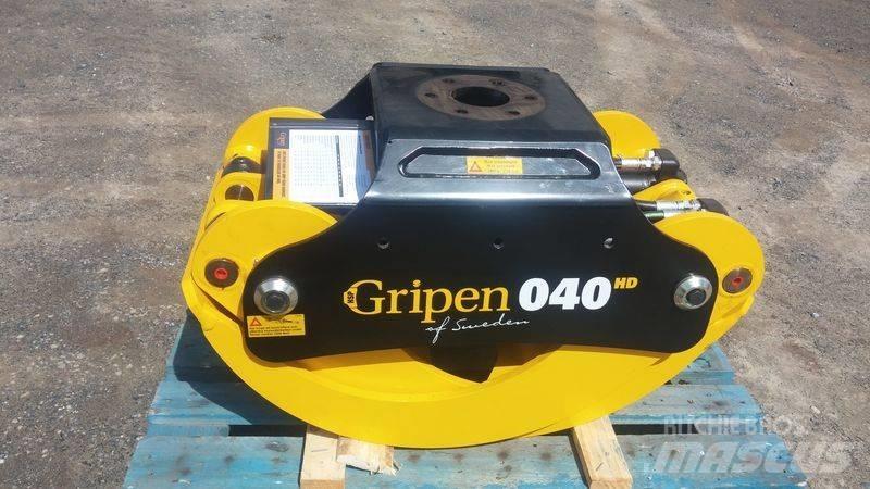 HSP Gripen 040 HD Grabeži