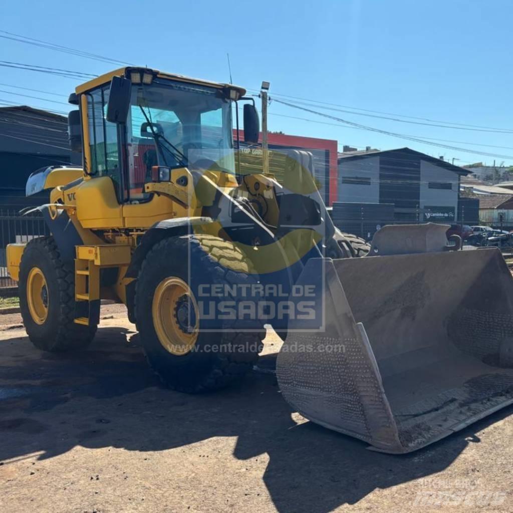Volvo L 90 F Kolesni nakladalci