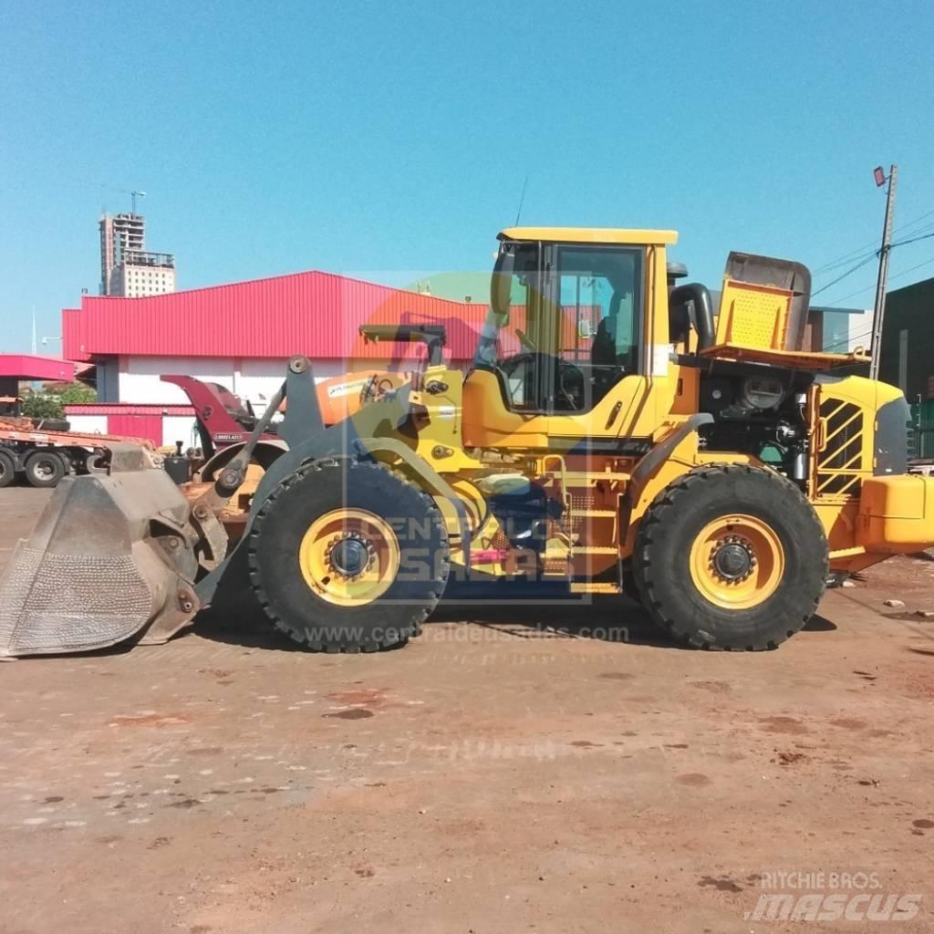 Volvo L 90 F Kolesni nakladalci