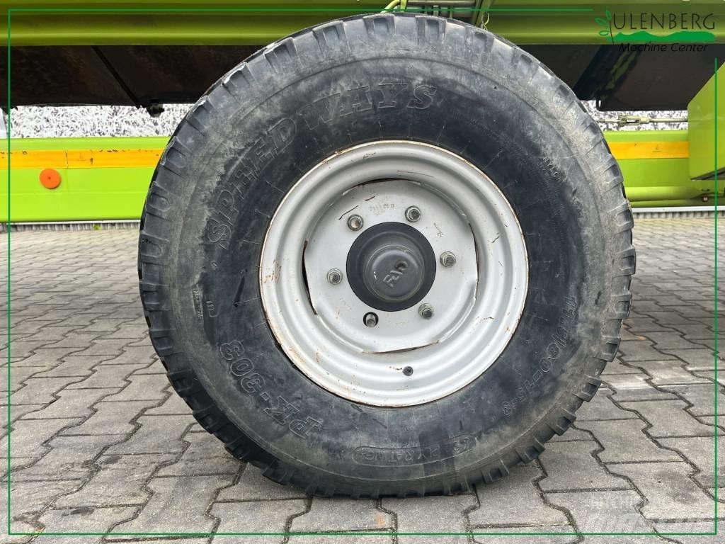 CLAAS Vario 1200 Rezalne glave za kombajne