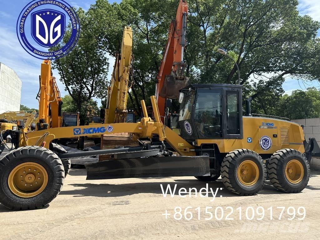 XCMG GR1803 Grederji