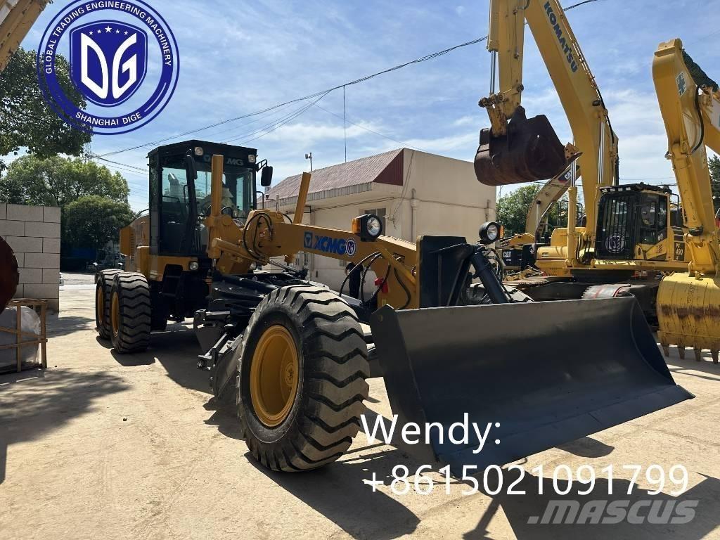 XCMG GR1803 Grederji