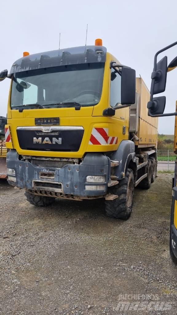 Streumaster SW16MC Stroji za recikliranje asfalta