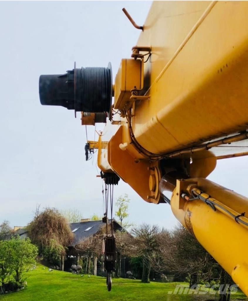 Grove GMK 3050 Rabljeni žerjavi za vsak teren