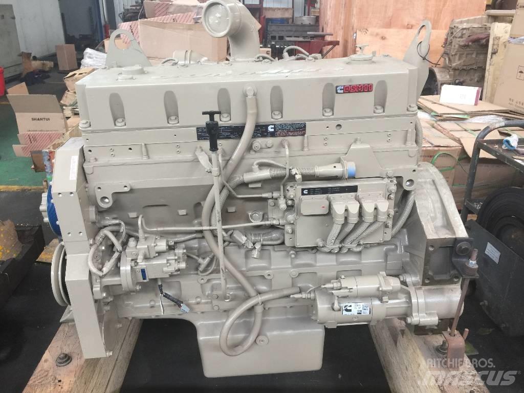 Cummins qsm11-c335 Motorji
