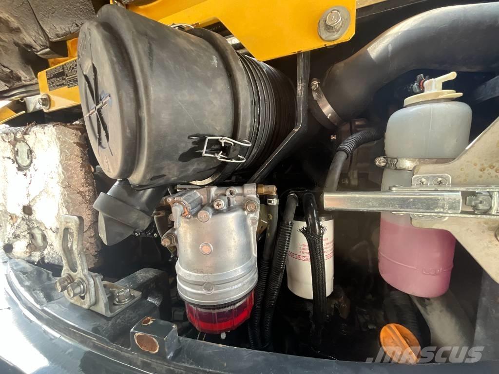 Yanmar SV 100 - 2A - 2PB Midi bagri 7t – 12t