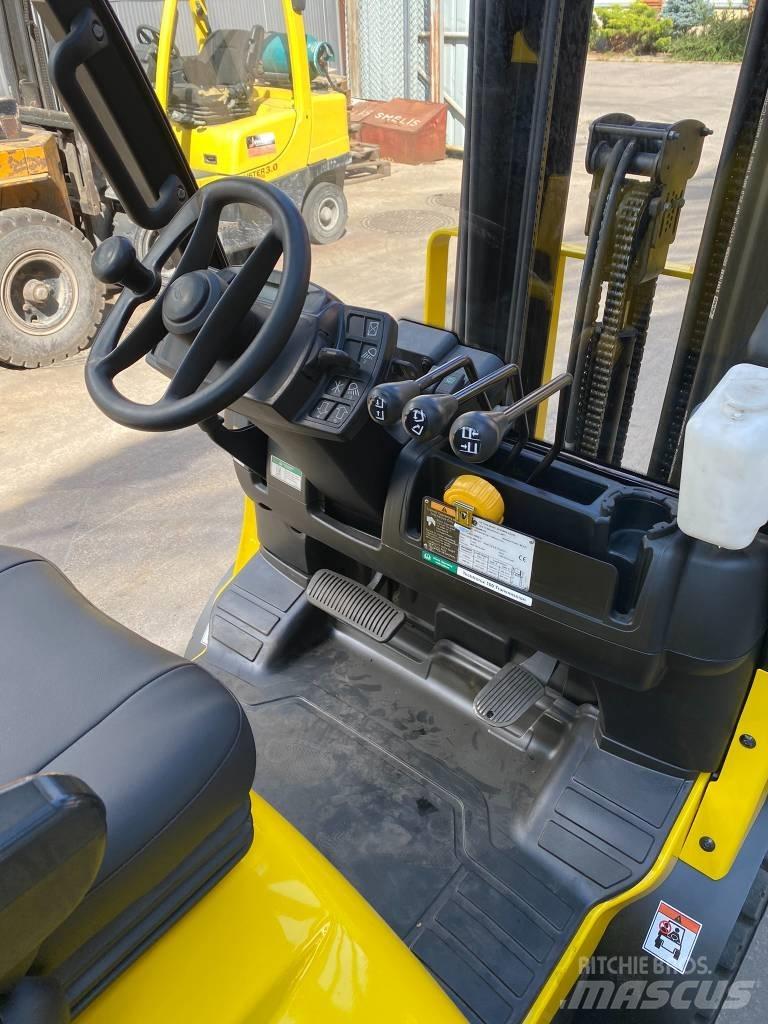 Hyster H3.0FT Plinski viličarji