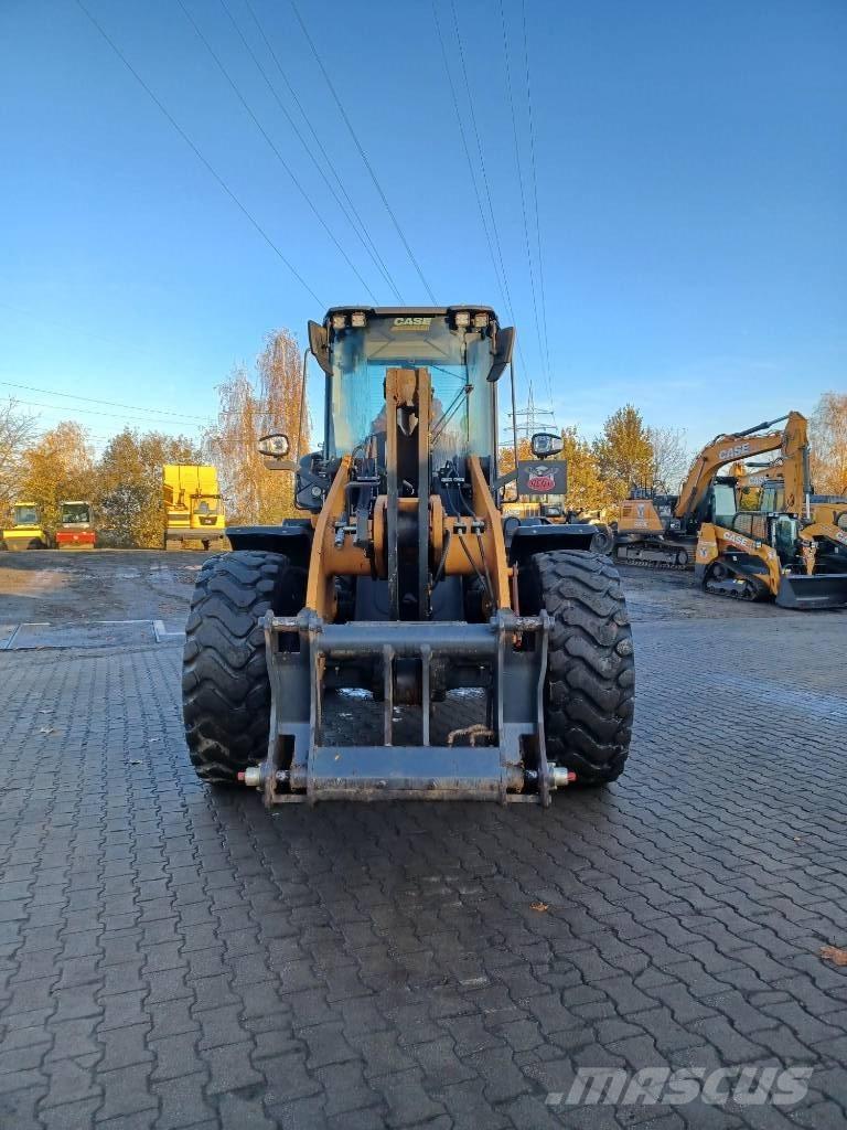 CASE 721 G Evolution Kolesni nakladalci