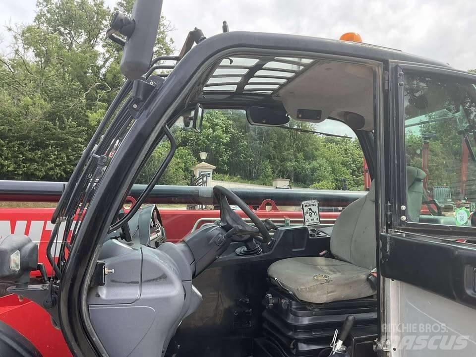 Manitou 1033 Teleskopski viličarji