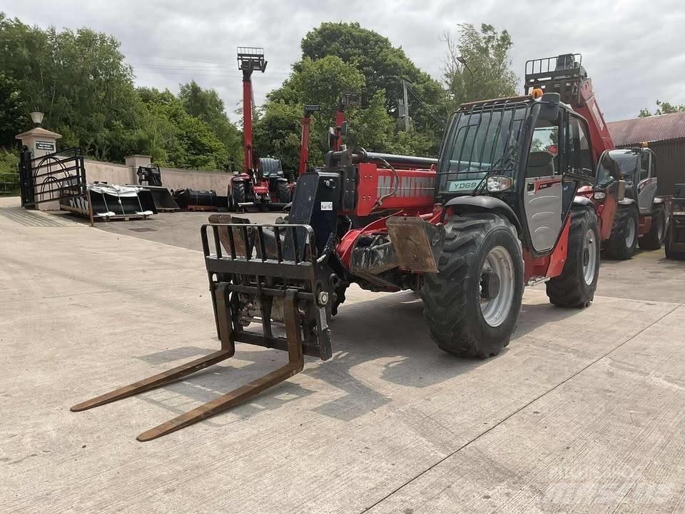 Manitou 1033 Teleskopski viličarji