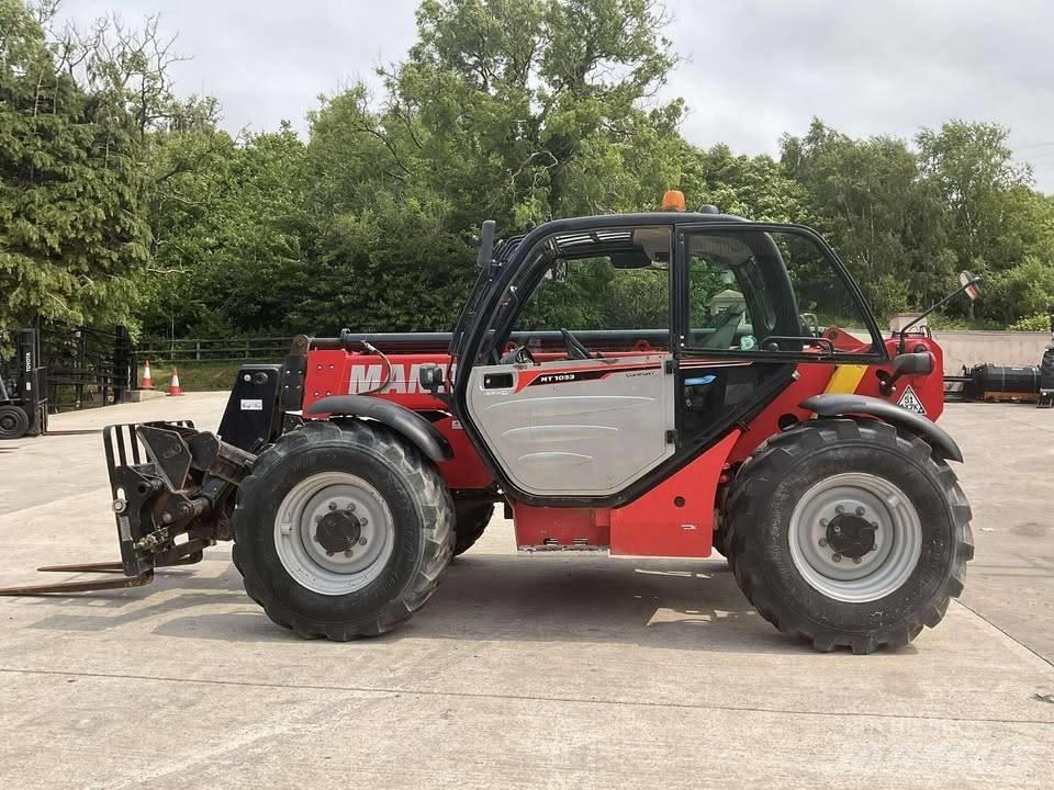 Manitou 1033 Teleskopski viličarji