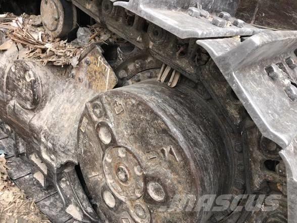 CAT 973C WH Nakladalci goseničarji