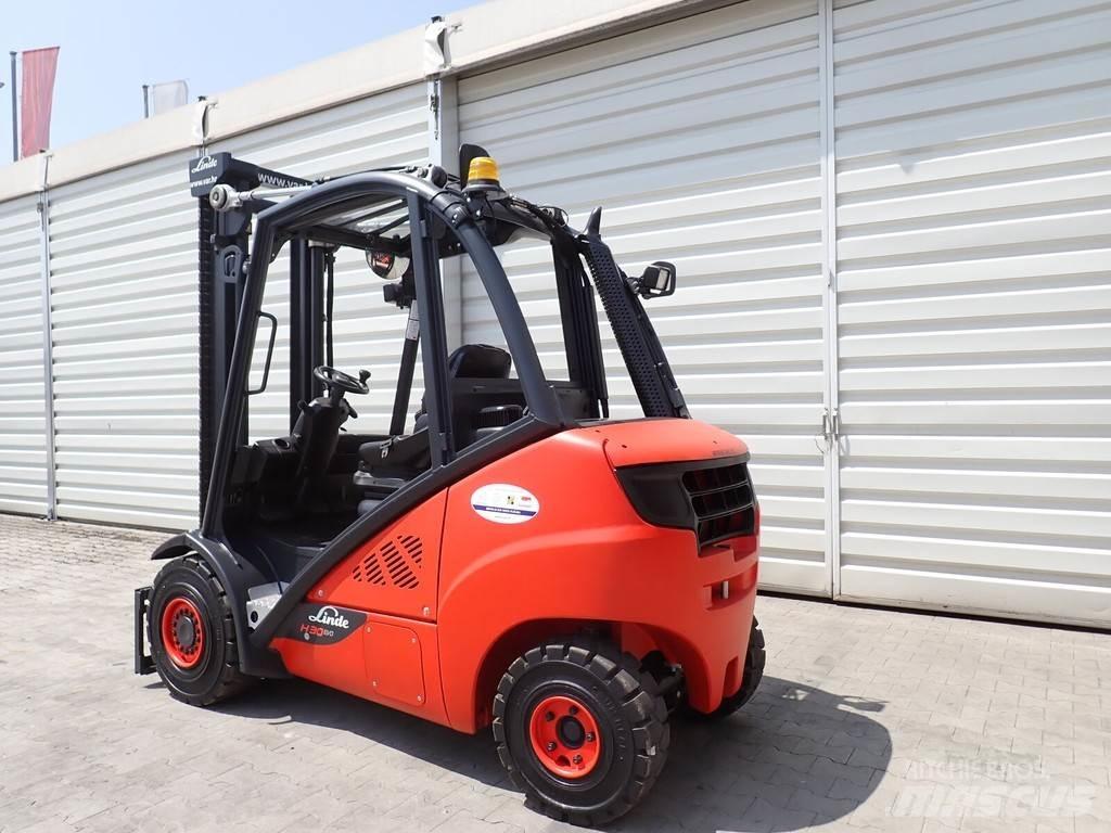 Linde H30D Dizelski viličarji