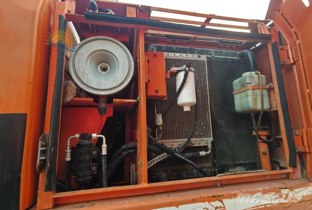 Doosan DH 150W-7 Bagri na kolesih