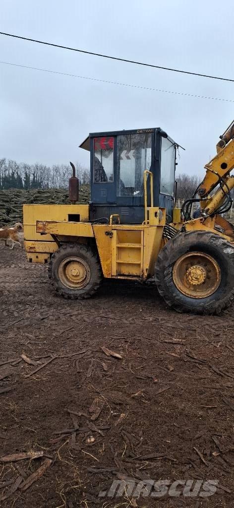 UN Forklift 45.2 Harwarderji