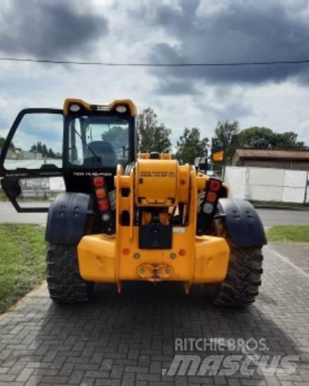 JCB 540-140 Teleskopski viličarji