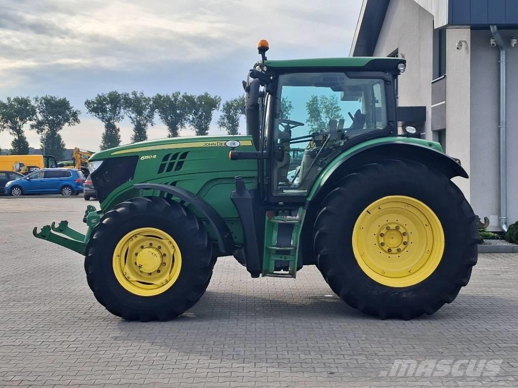 John Deere 6150 R Traktorji
