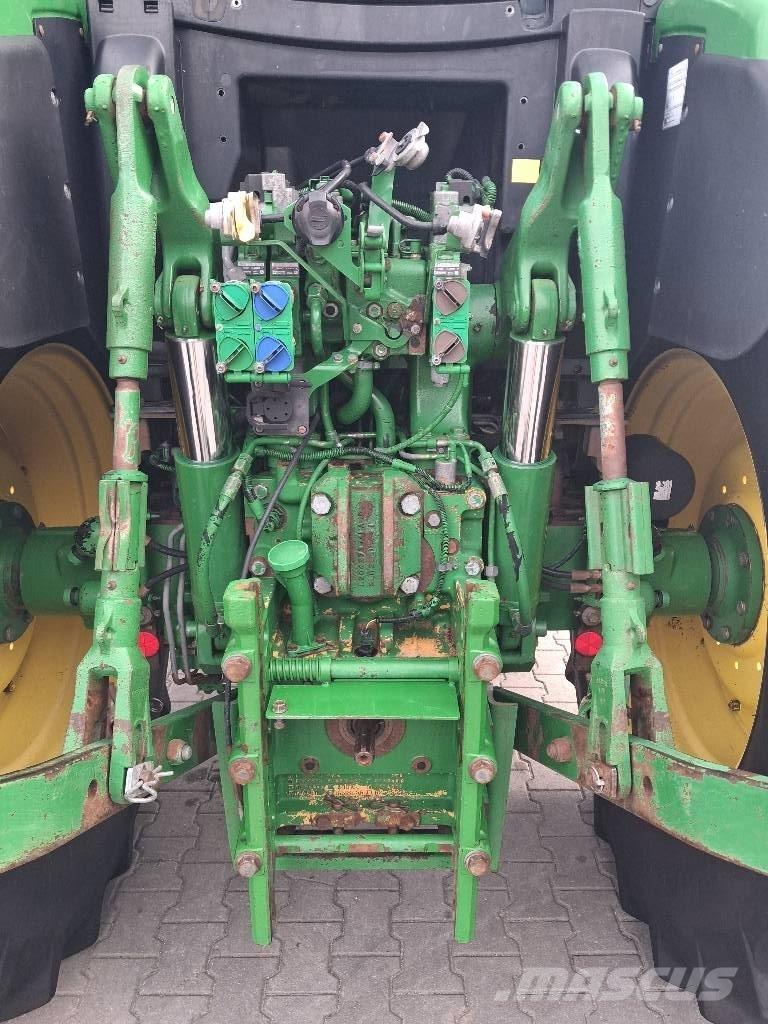 John Deere 6150 R Traktorji