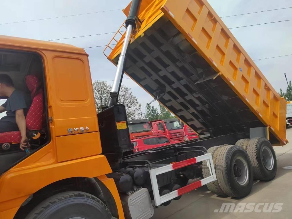 Shacman F3000 6*4 Kiper tovornjaki