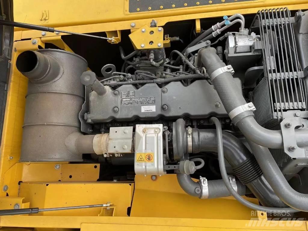 Komatsu PC240-8 Bagri goseničarji