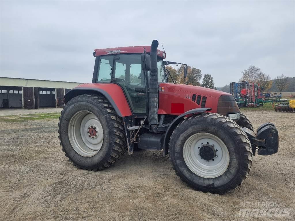 Case IH CVX 150 Traktorji