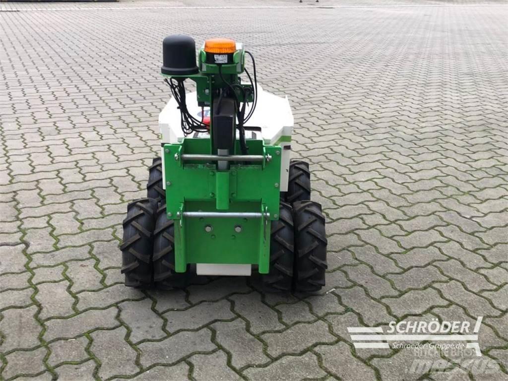  OZ-ROBOTER Ostali priključki in naprave za pripravo tal