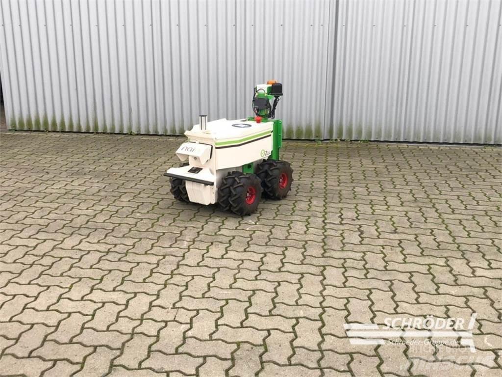  OZ-ROBOTER Ostali priključki in naprave za pripravo tal