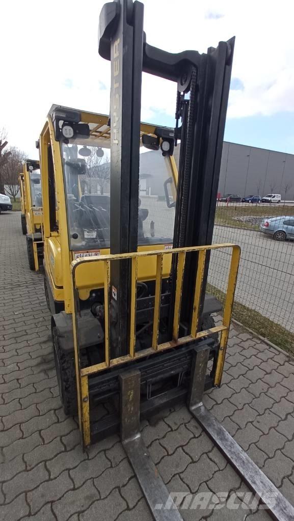 Hyster H 2.0 FT Plinski viličarji