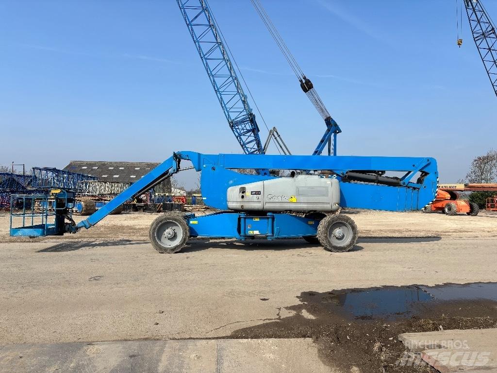 Genie ZX 135/70 Zglobne dvižne ploščadi