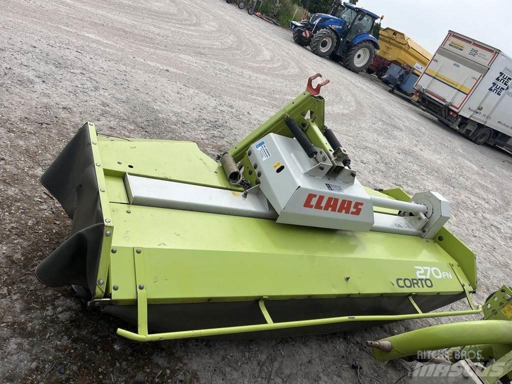 CLAAS Corto 270 FN Kosilnice