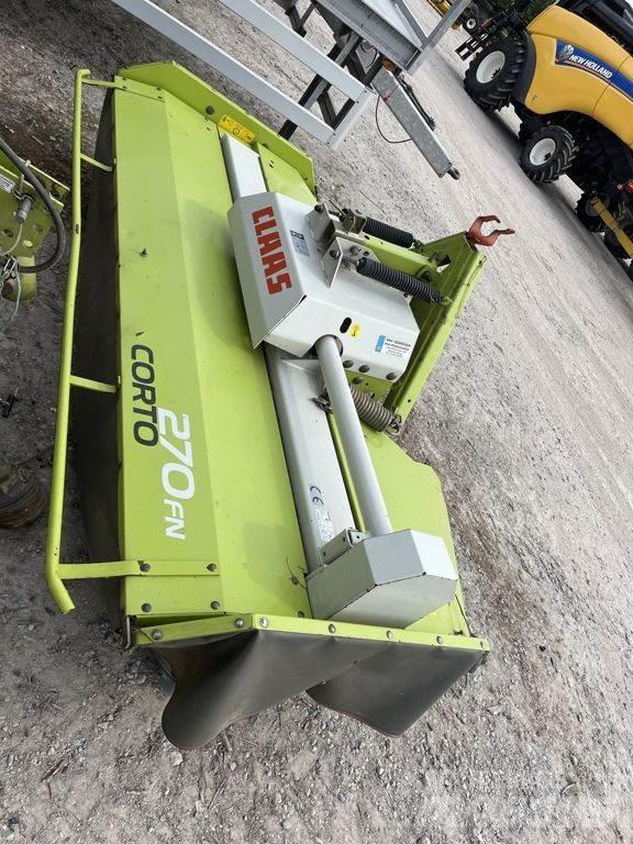 CLAAS Corto 270 FN Kosilnice