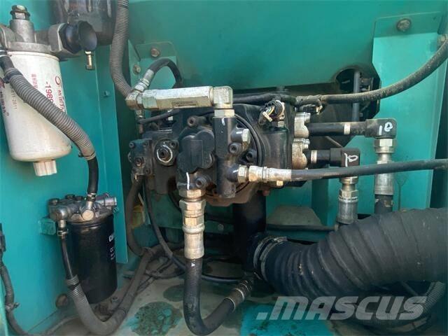 Kobelco SK 130 Midi bagri 7t – 12t