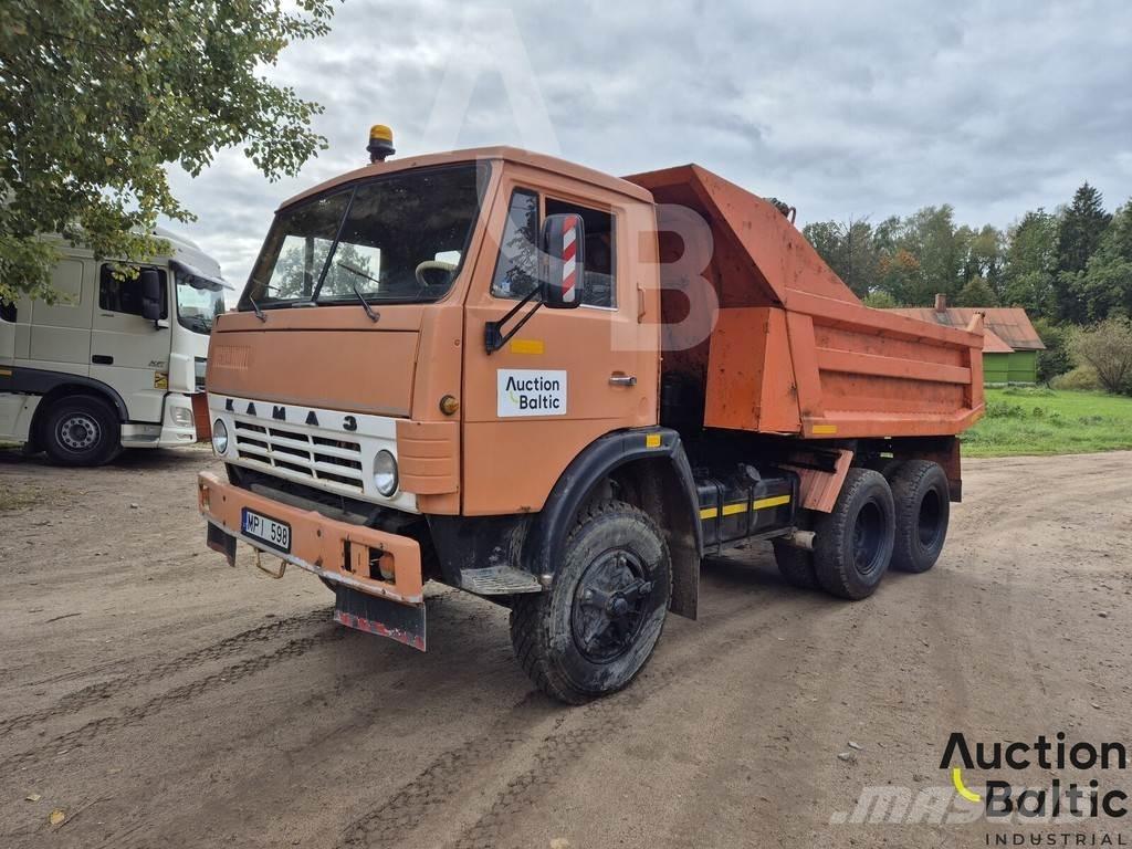 Kamaz 55111 Kiper tovornjaki