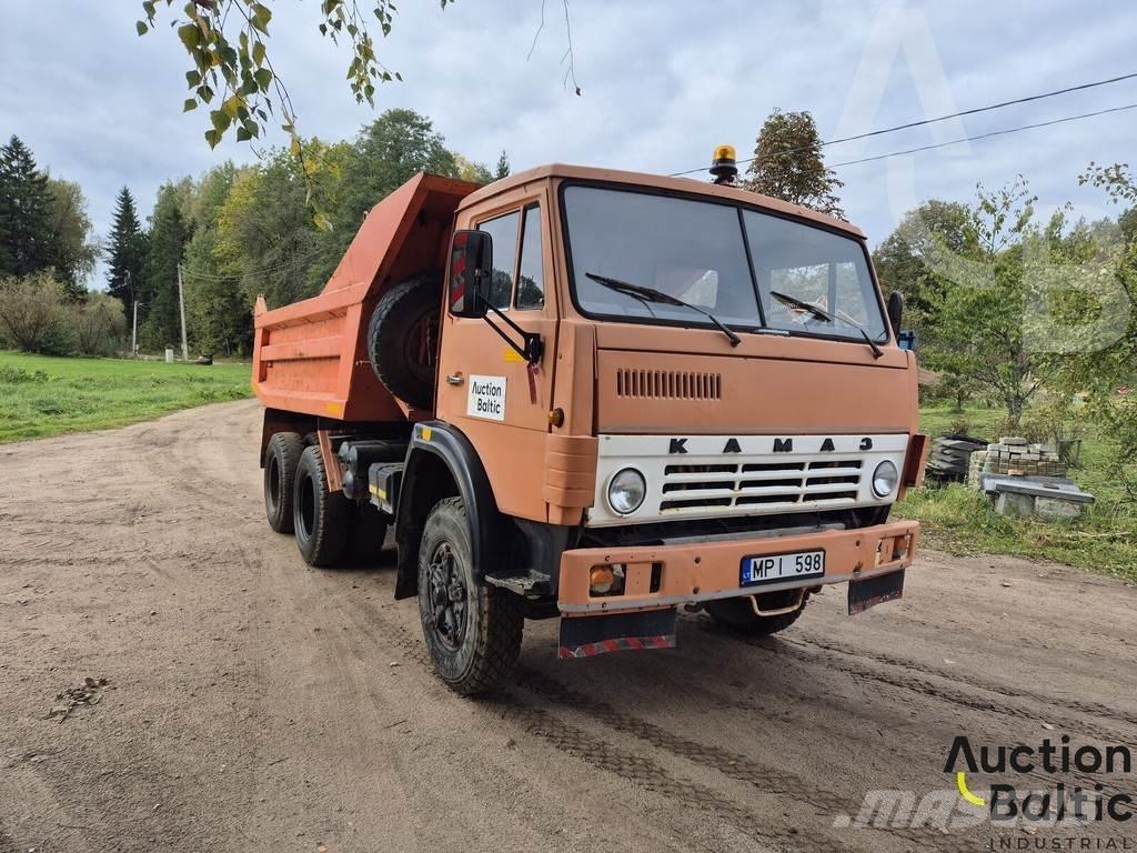 Kamaz 55111 Kiper tovornjaki
