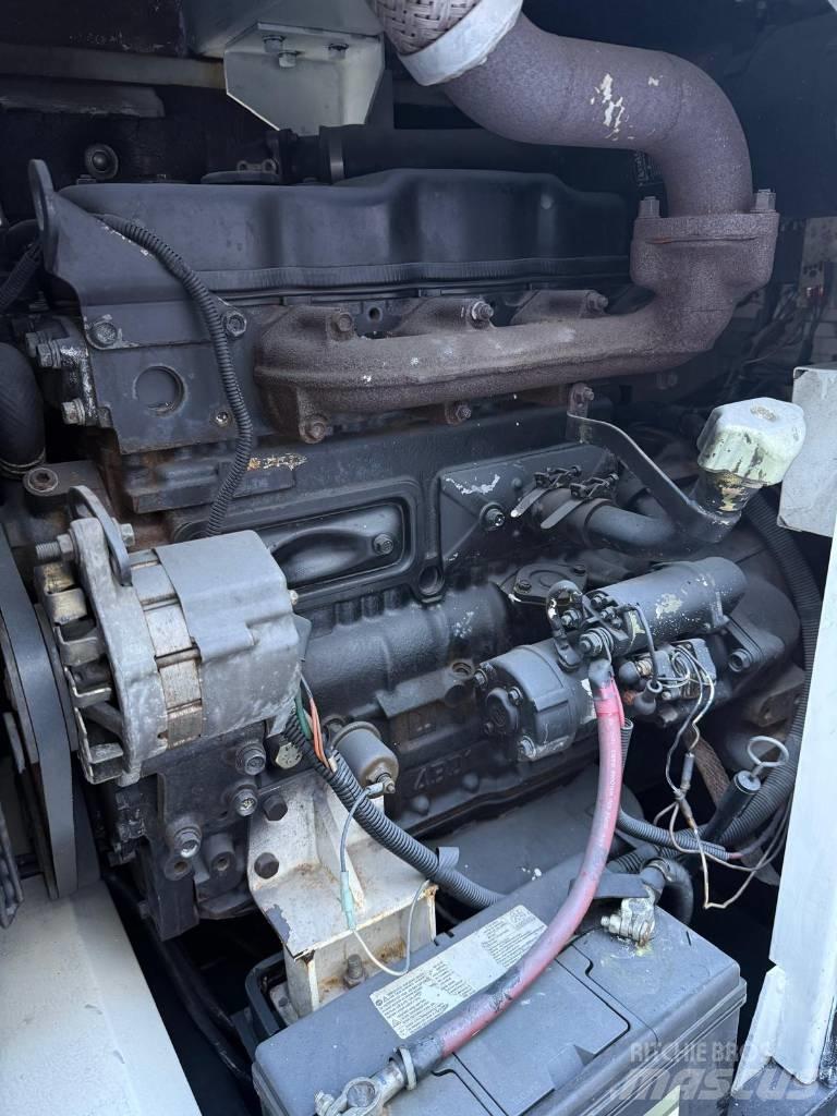 MultiQuip DCA 45 Dizelski agregati