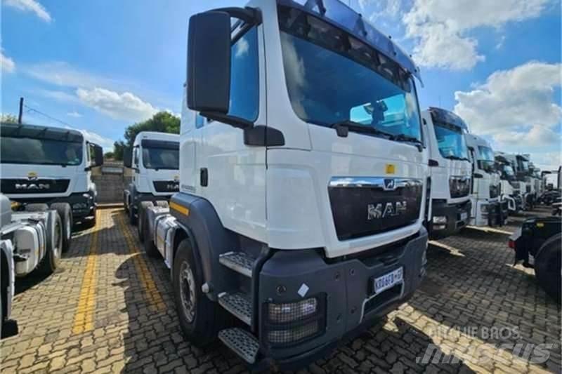 MAN 27 SERIES Drugi tovornjaki