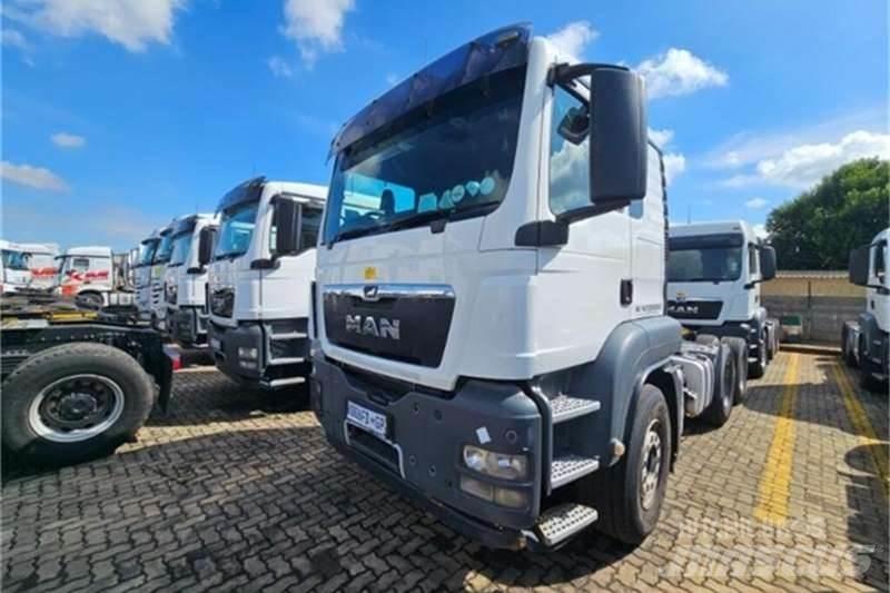 MAN 27 SERIES Drugi tovornjaki