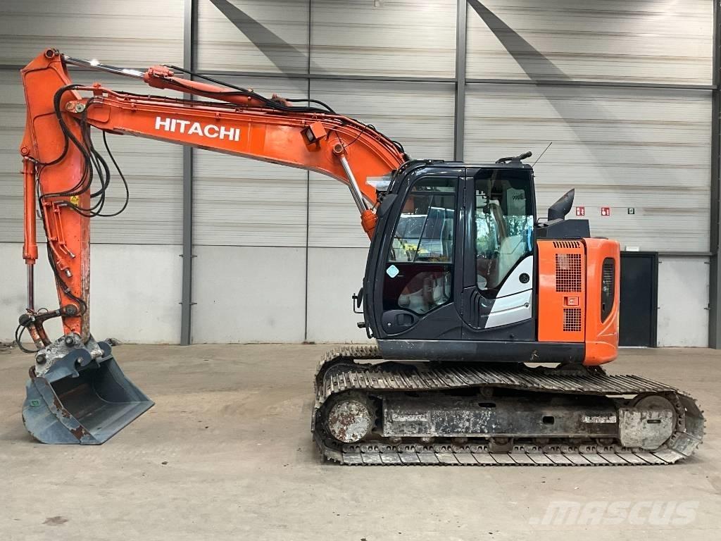 Hitachi ZX 135 US-6 Bagri goseničarji