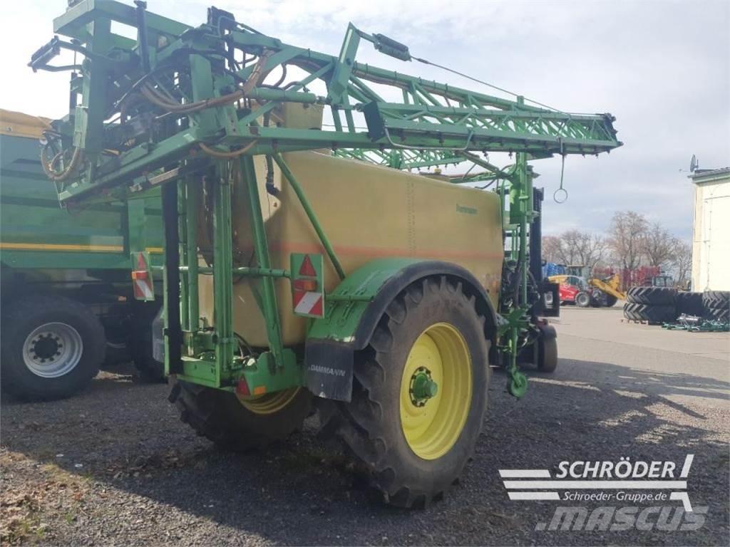 Dammann ANP 5027 Vlečne škropilnice