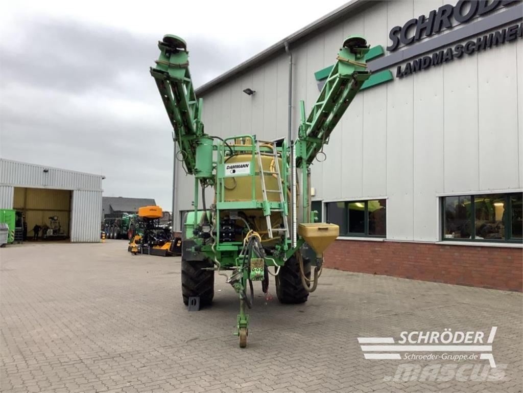 Dammann ANP 5027 Vlečne škropilnice