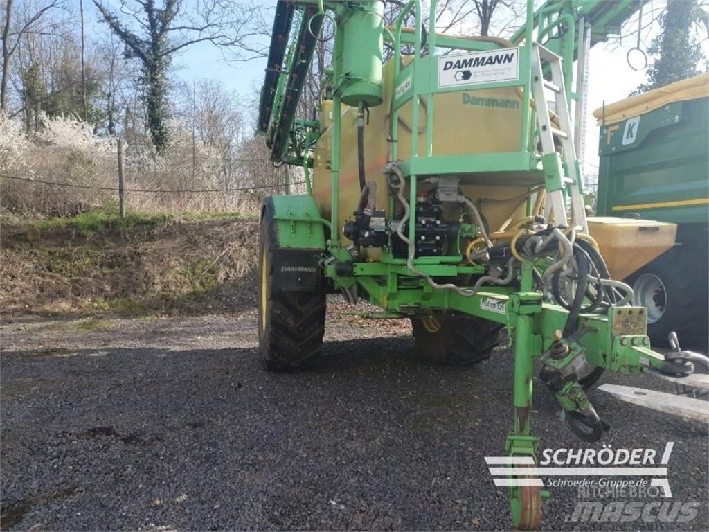 Dammann ANP 5027 Vlečne škropilnice