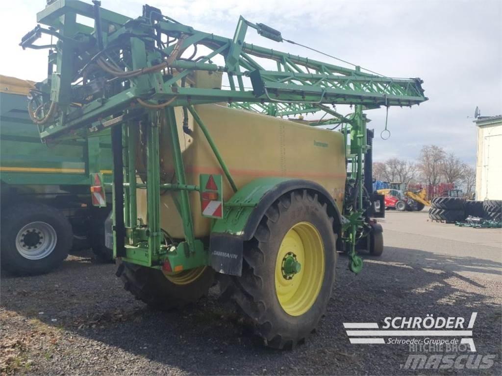 Dammann ANP 5027 Vlečne škropilnice